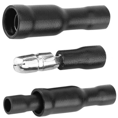Thumbnail icon for Discontinued Bullet Connectors