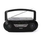 Thumbnail icon for Discontinued Sharp Compact Stereos