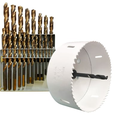 Thumbnail icon for Discontinued Drill & Router Bits