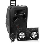 Thumbnail icon for Discontinued JBL DJ Equipment