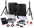 Thumbnail icon for Discontinued JBL DJ Packages
