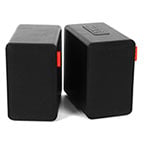Thumbnail icon for Discontinued iLive Bookshelf Speakers