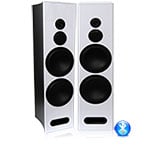 Thumbnail icon for Discontinued Pyle Floor Standing Speakers