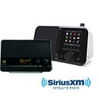 Thumbnail icon for Discontinued SiriusXM Satellite Radio at Home