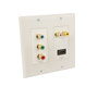 Thumbnail icon for Discontinued Wall Plate & Inserts