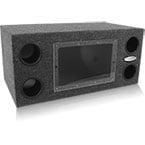 Thumbnail icon for Discontinued Bandpass Subwoofer Boxes