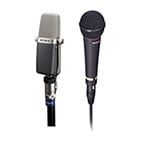 Thumbnail icon for Discontinued Sony Microphones