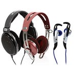 Thumbnail icon for Discontinued All Sennheiser Headphones