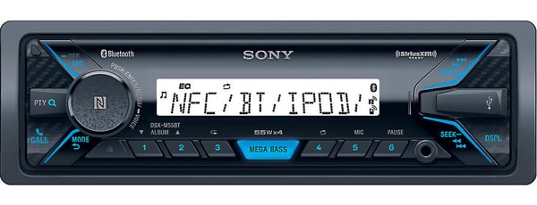 Sony DSX-M55BT