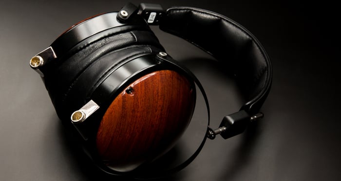 Audeze USA LCDXC-WC-BB-BL-AAB