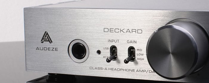 Audeze DECKARD