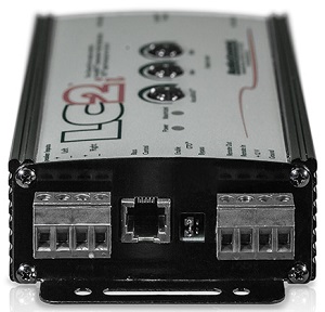 Active, High Impedance Inputs