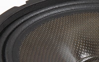 Durable Carbon Fiber Cone for Outdoor Use