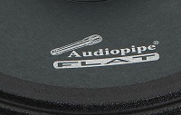 Durable Audiopipe Paper Cones