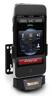G2 iPod/iPhone Cradle