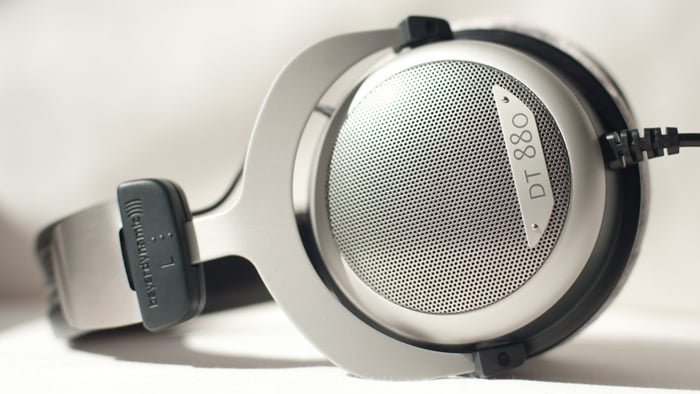 The Beyerdynamic DT 880 Headphones Offer an Incredible Listening Experience