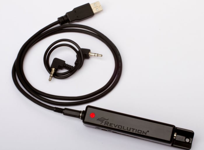 The Boostaroo Revolution R234 (R234-1) HD Headphone Amp/Sound Enhancer Offer an Incredible Listening Experience