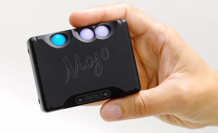 The Chord Mojo Advanced Headphone DAC and Amp for your Smartphone Offer an Incredible Listening Experience