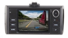 Integrated 2.7 Inch Color LCD Display