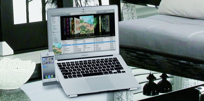 CYK Studios L Cool Laptop Stand
