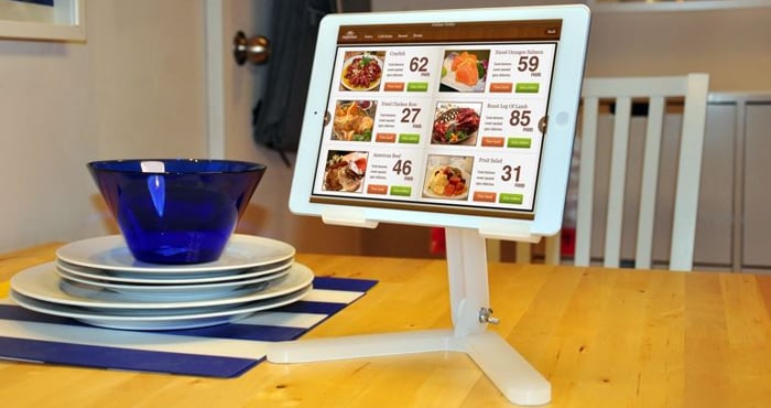 CYK Studios V - Stand (White)