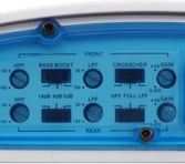 DJ Marine Audio DJ4.480 by Memphis