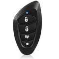 Sleek remote control