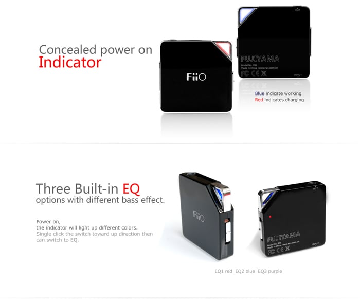The FiiO Fujiyama E06 Headphone Amplifier Offers an Incredible Listening Experience