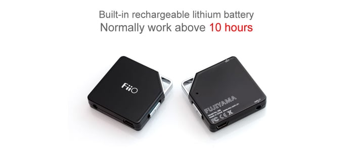 The FiiO Fujiyama E06 Headphone Amplifier Offers an Incredible Listening Experience