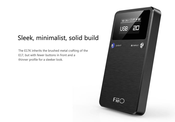 FiiO Alpen 2-E17K