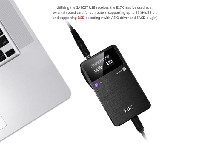 FiiO Alpen 2-E17K