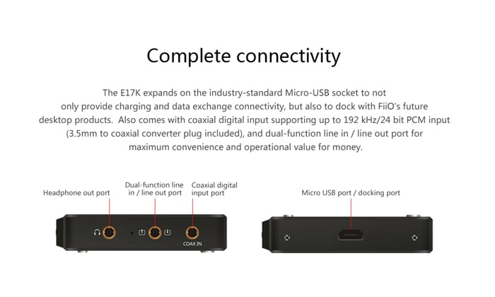 FiiO Alpen 2-E17K