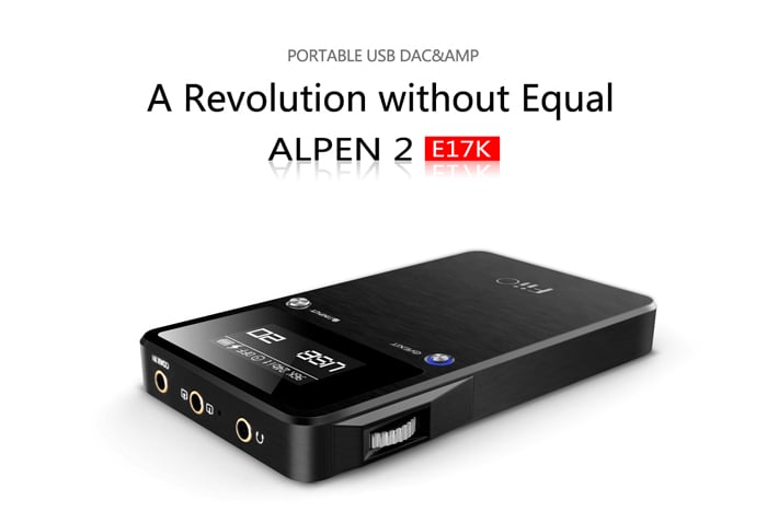 FiiO Alpen 2-E17K