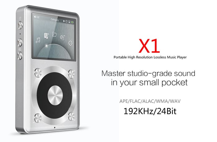 FiiO X1 (Silver)