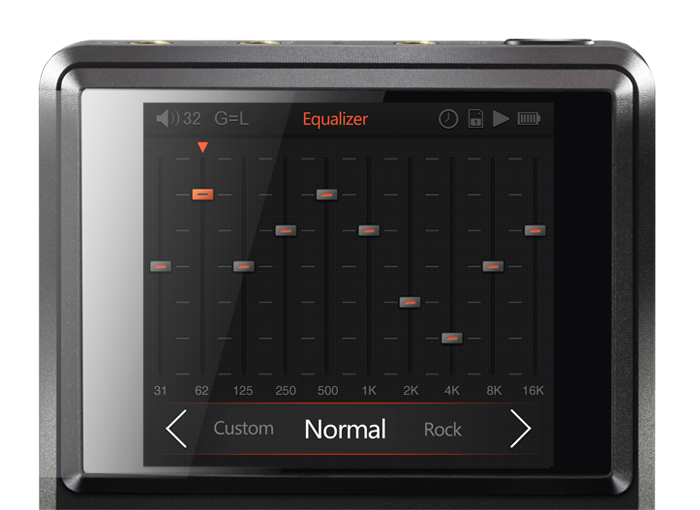 FiiO X5 