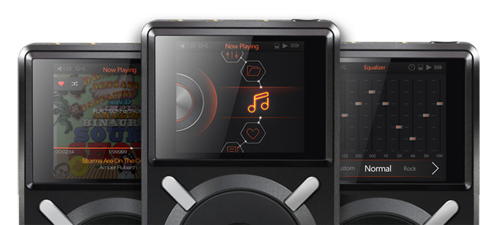 FiiO X5 