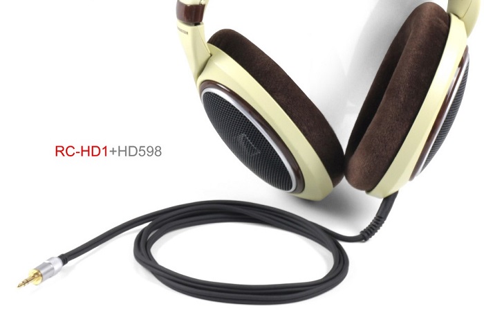 RC-HD1 Sennheiser replacement cable