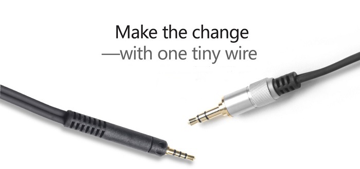 fiio rc-hd1 re-cable for sennheiser hd598