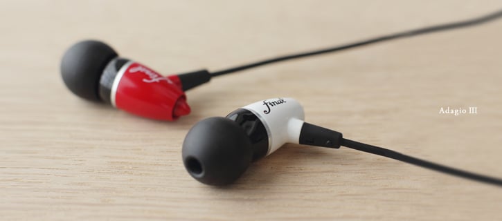 The Final Audio Adagio III BLACK G Headphones Offer an Incredible Listening Experience