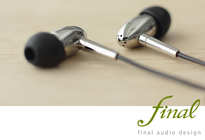 The Final Audio FI-BA-SS G Headphones Offer an Incredible Listening Experience