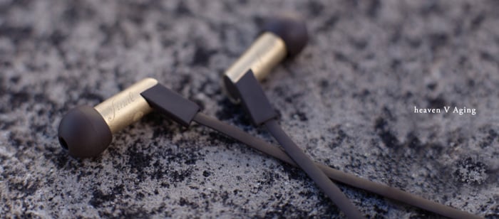 The Final Audio Heaven V Aging Headphones Offer an Incredible Listening Experience