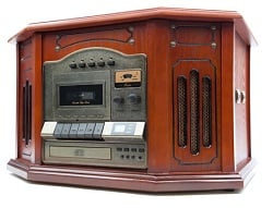 Grace Digital Victorian Tunewriter III GDI-TW3USBK