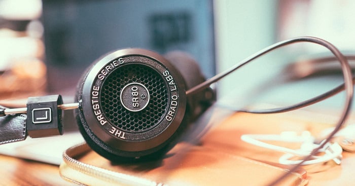 Grado SR80e Headphones