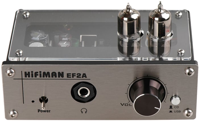 The HIFIMAN EF2A Headphone Amplifier Offers an Incredible Listening Experience