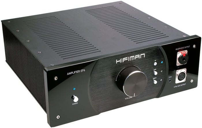 The HIFIMAN EF6 Headphone Amplifier Offers an Incredible Listening Experience