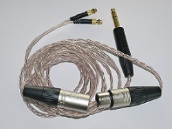XLR Headphone Connection