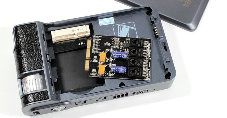 The HIFIMAN HM 802 HI-Fi Portable lossless music player Offers an Incredible Listening Experience