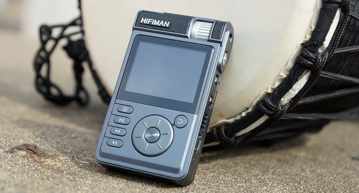 The HIFIMAN HM802 Lossless Music Player Offers an Incredible Listening Experience