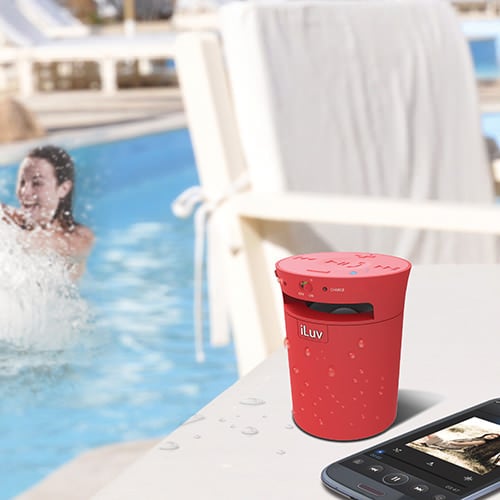 Water Resistant