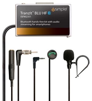iSimple Tranzit BLU HF (ISFM2351)